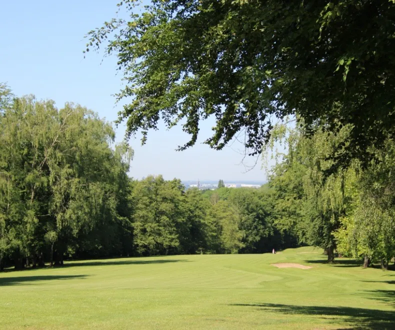 Internationale Amateurmeisterschaften AK50 im Düsseldorfer Golfclub