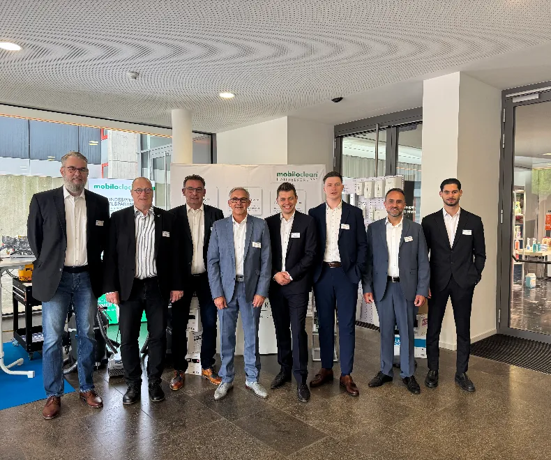 Fachmesse Regioclean lockt über 500 Besucher nach Baunatal