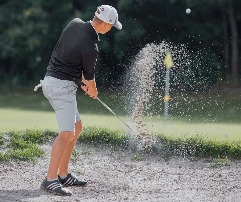 Nordhessens Jugendgolfer suchen den Anschluss