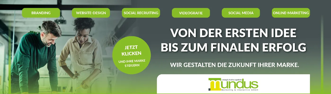 Mundus Eigenwerbung 2