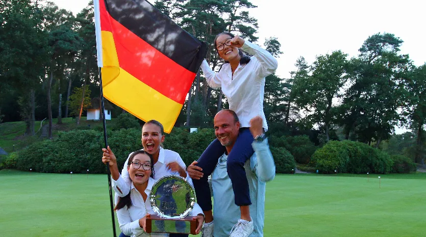 St. Leon-Rot's siebter Triumph bei der Club Trophy