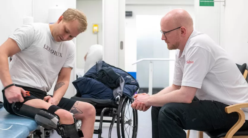 Ottobock expandiert in Skandinavien