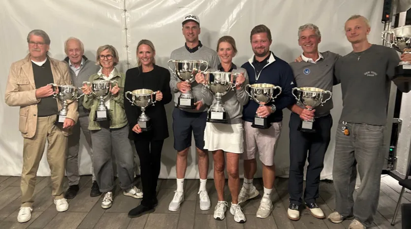 Das waren die Clubmeisterschaften beim Golfclub Kassel