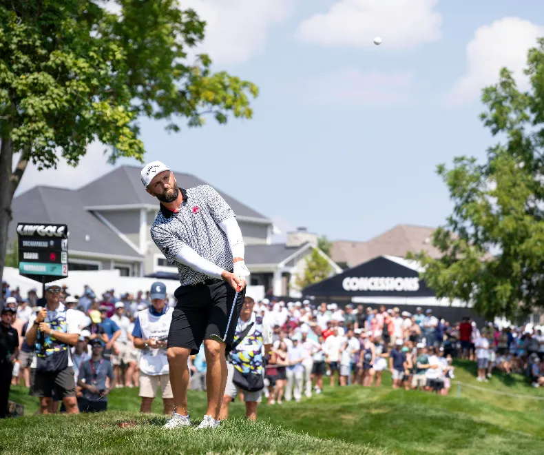 LIV Golf kehrt 2026 nach Indianapolis zurück