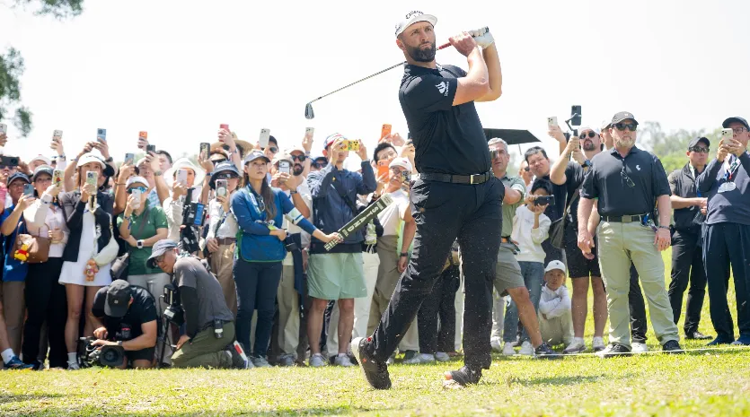 Jon Rahm sichert sich den Einzeltitel in Hong Kong