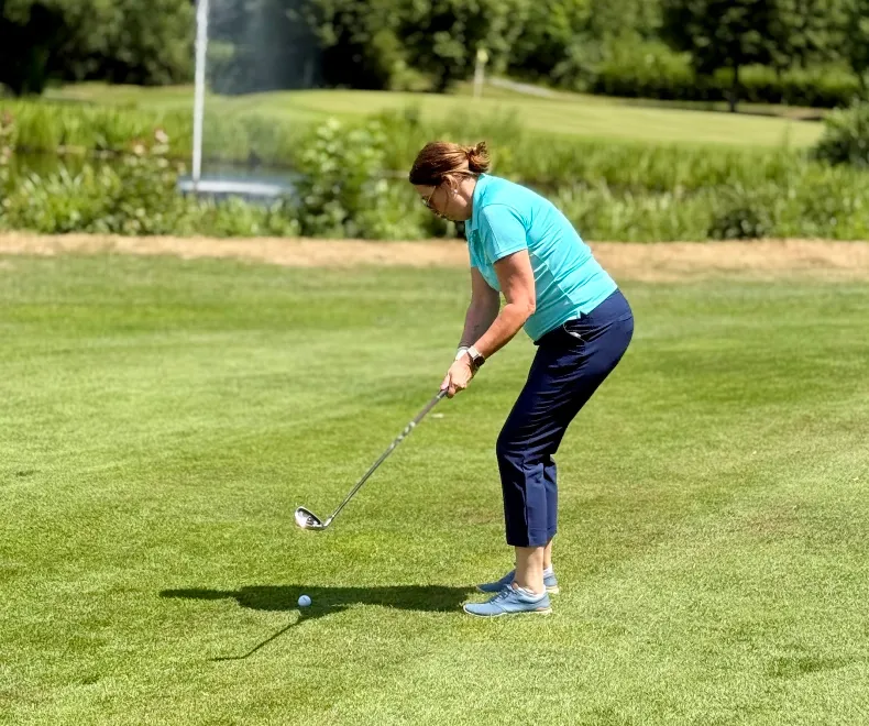 Das war der 1. Hersfeld-Cup im Kurhessischen Golfclub Oberaula