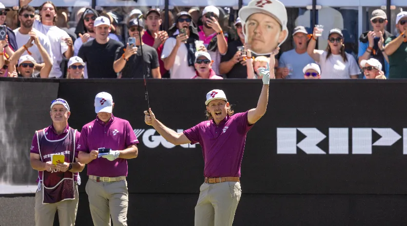 Termine für LIV Golf Adelaide 2027 bestätigt