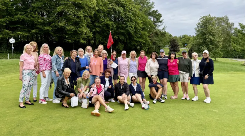 Dittmar Bau überzeugt mit Golfturnier in Kassel