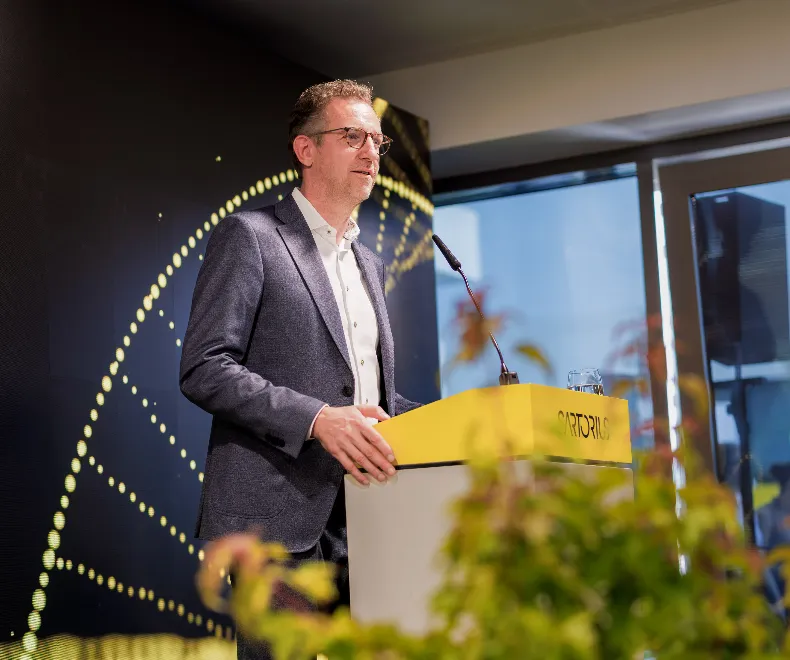 Sartorius: Neues Kompetenzzentrum in Freiburg