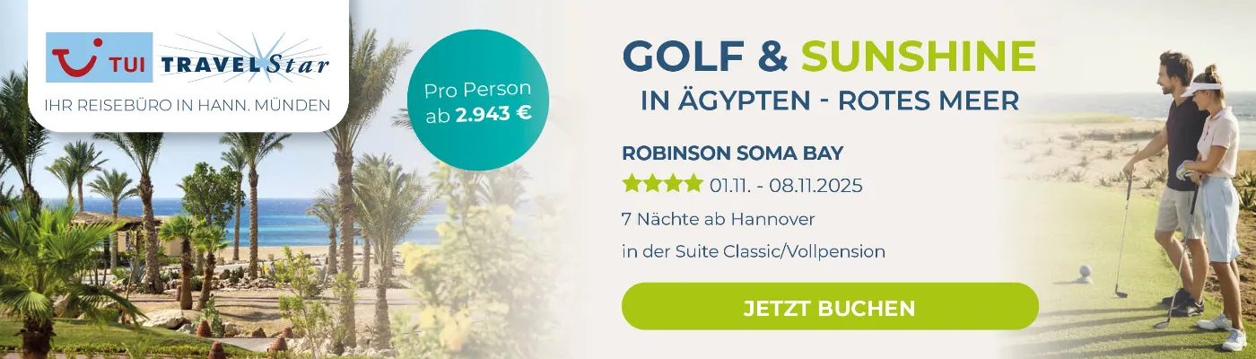 Reisebüro Ideal Ägypten