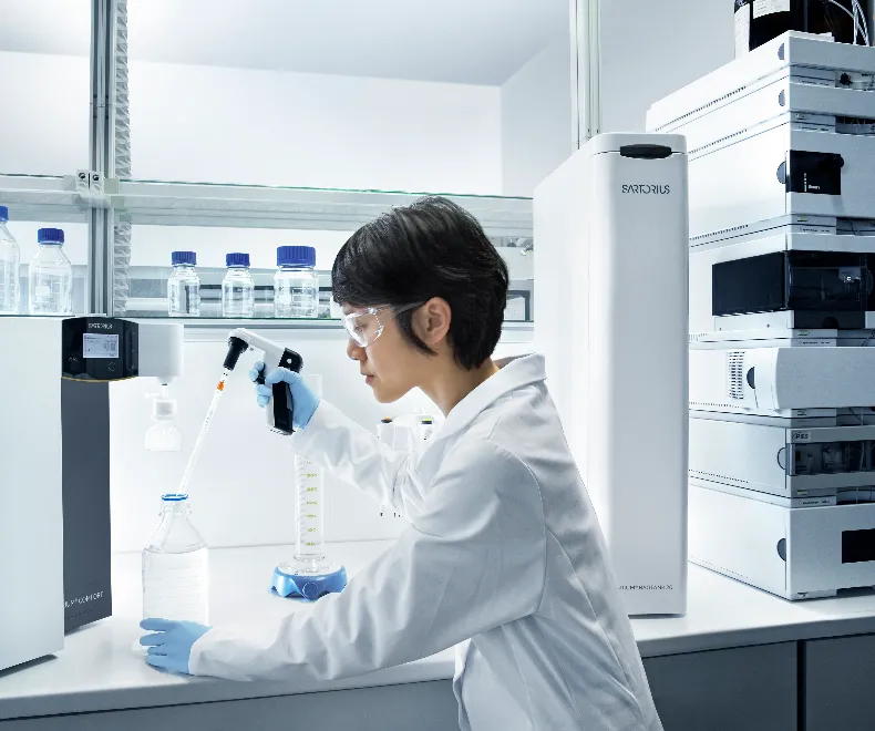 Sartorius wächst 2025 deutlich profitabel und blickt weiter positiv nach vorn