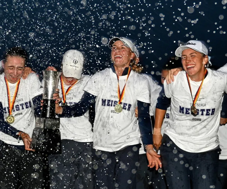 Deutsche Golf Liga startet mit Doppelspieltagen
