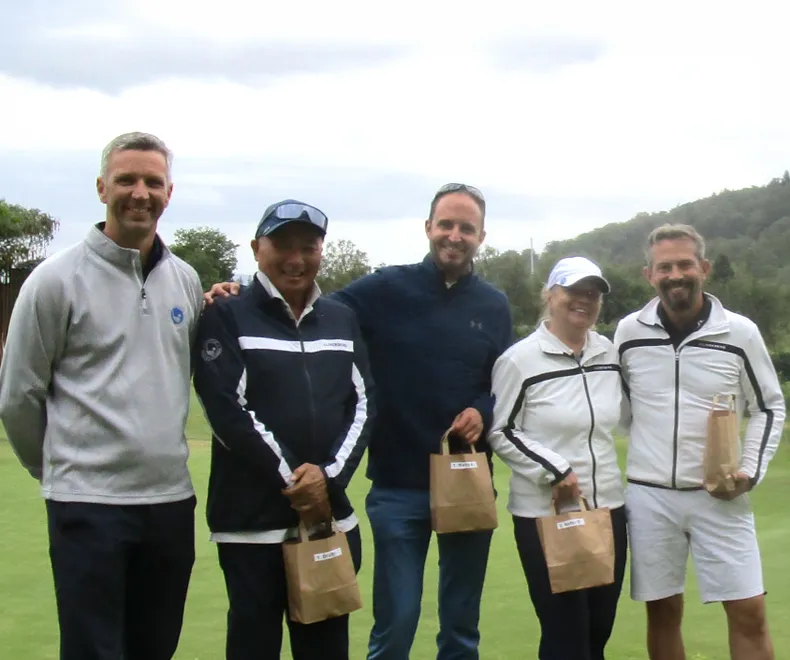 30. Golf in Hessen Pro Am im Golfclub Kassel