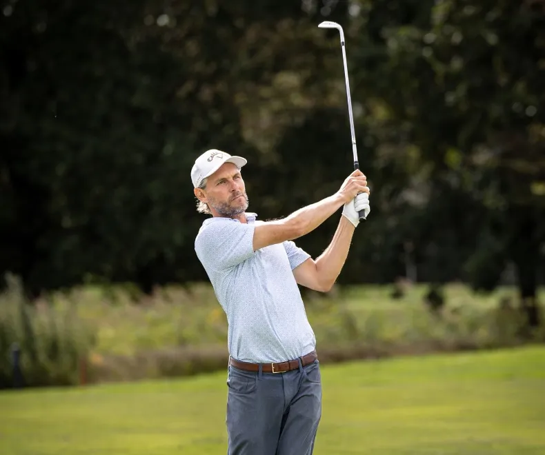 Marcel Haremza siegt bei German PGA Teachers Championship