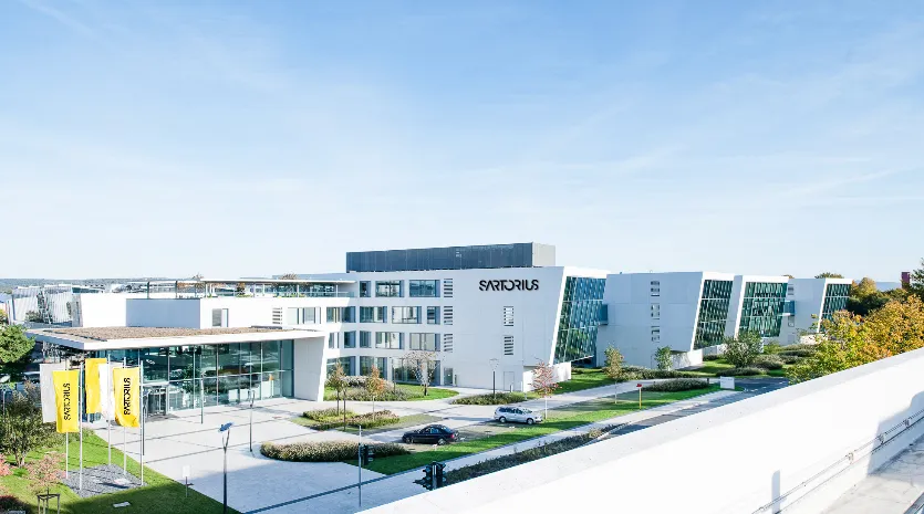 Sartorius fliegt aus dem DAX