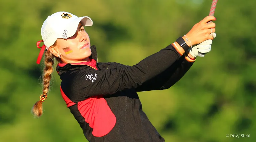 Das Golf Team Germany ist bereit für Singapur