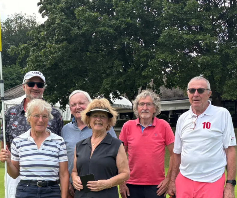Das war der Capitol-Preis im Golfclub Kassel!