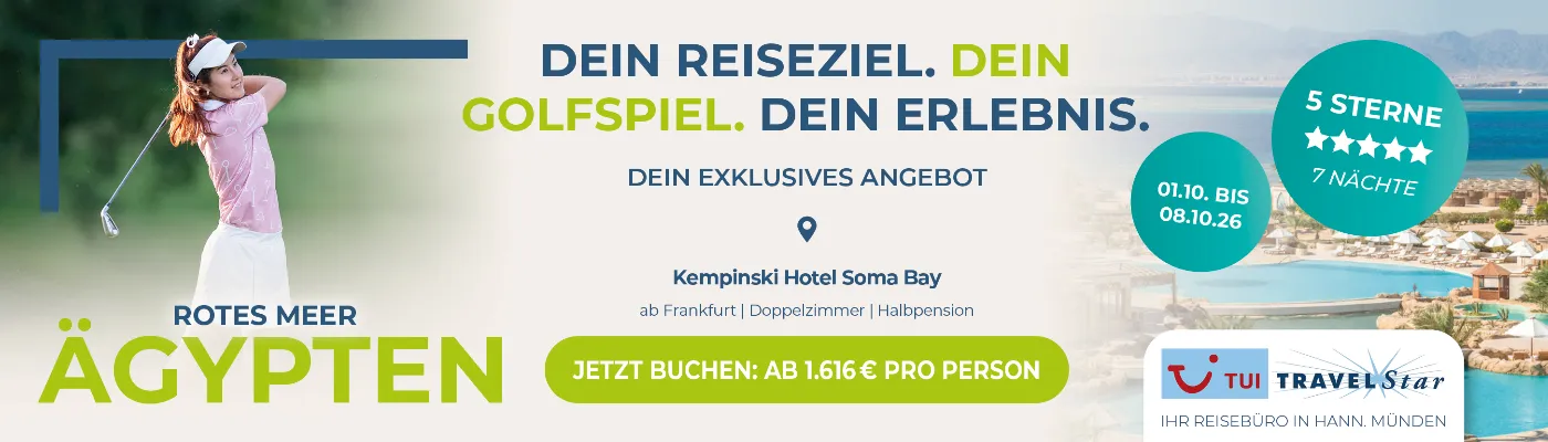 Reisebüro Ideal Ägypten
