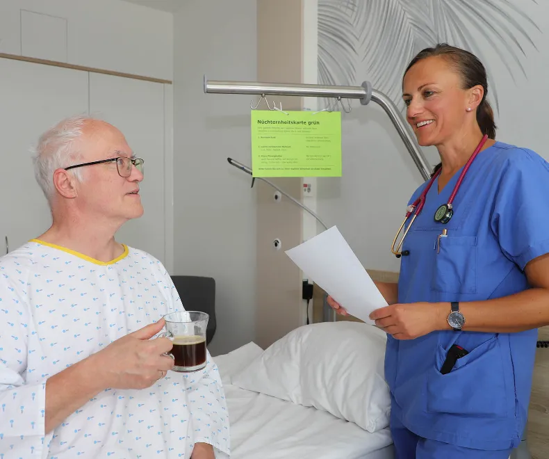 Neues Konzept gegen OP-Komplikationen?