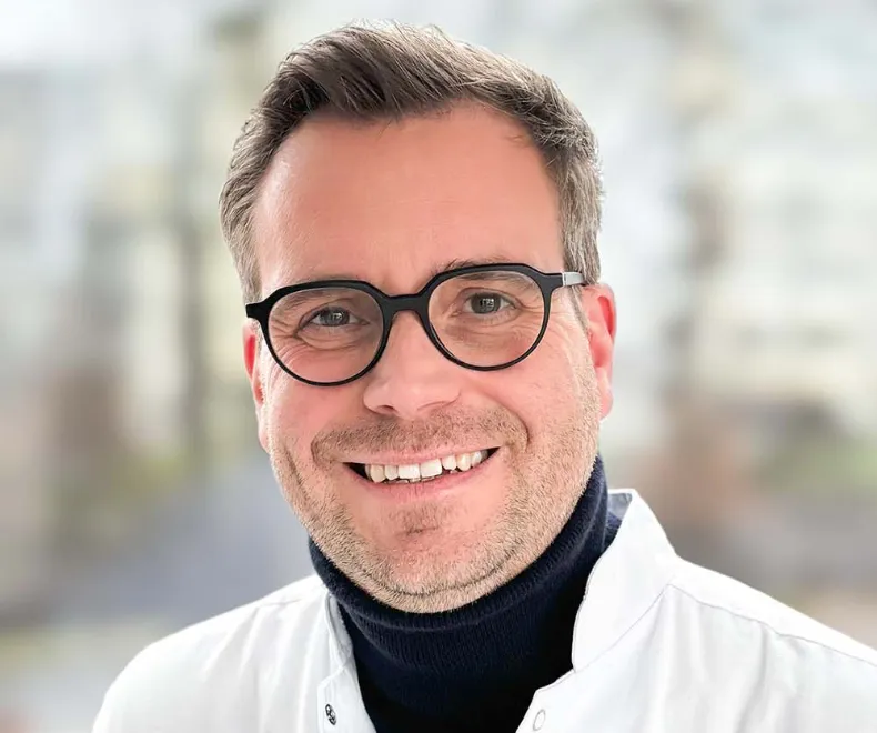 Neuer Chefarzt der Speziellen Schmerztherapie in Göttingen