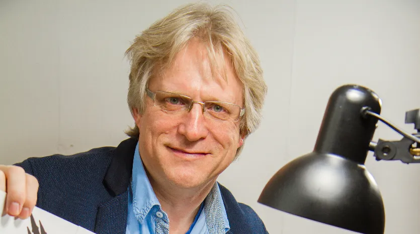 Kasseler Oscar-Preisträger Thomas Stellmach gibt kreative Workshops
