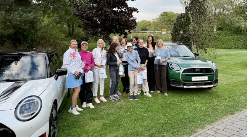 Maggie Blum gewinnt Ladies BMW Cup 2026