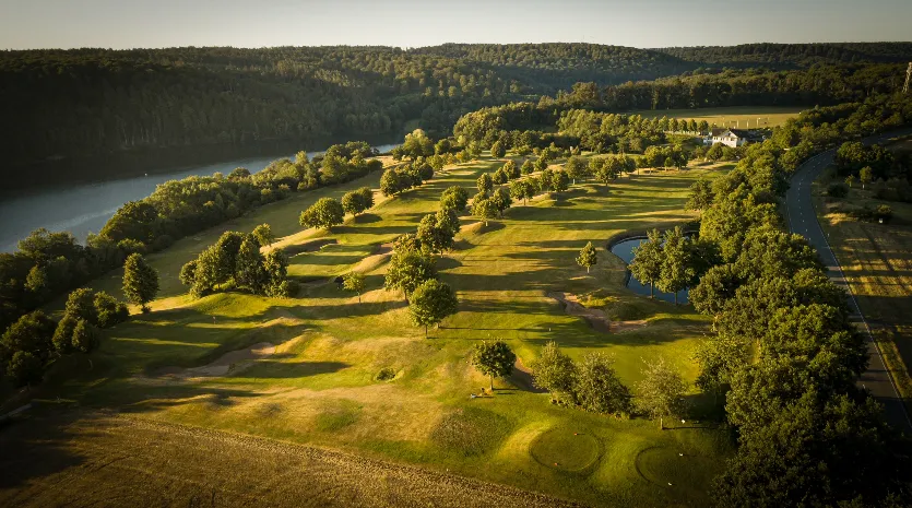 Ein großes Feld prägt das Bad Arolser Scramble-Turnier