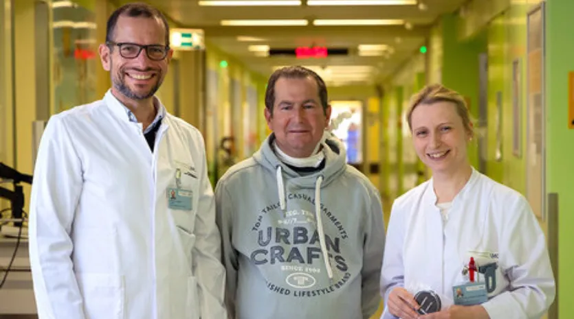 Innovative Herzmedizin rettet Leben