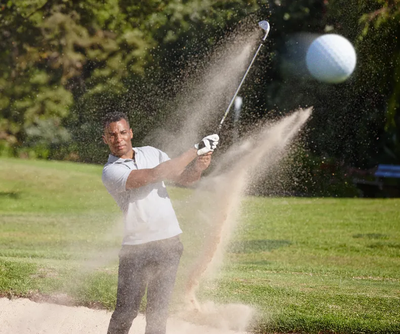 Gemeinsam golfen - Gemeinsam helfen!