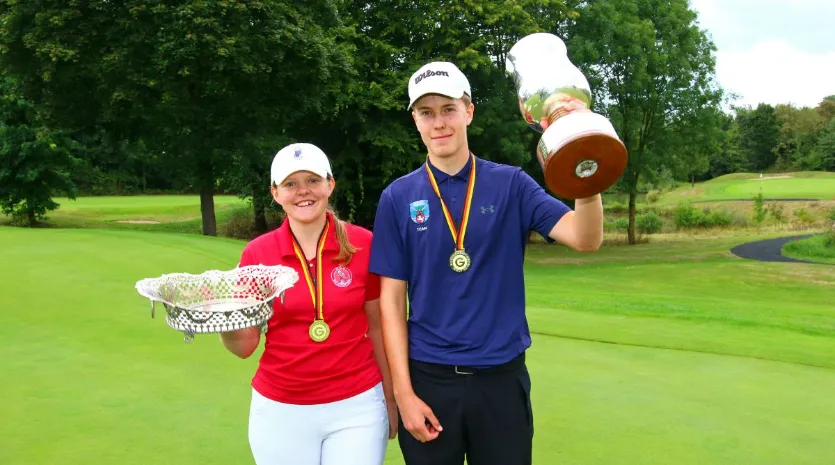 Leonie Breutigam und Moritz Küls werden Deutsche Meister 2026