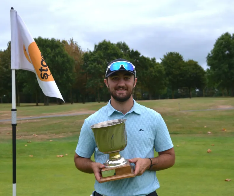 Mauro Gilardi gewinnt Staan Open 2026