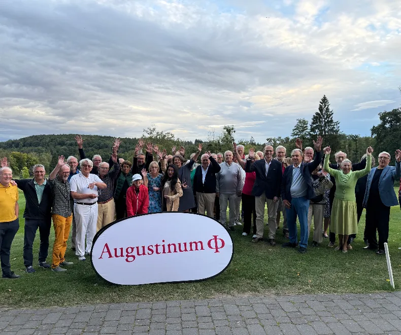 Augustinum Kassel veranstaltet Golfturnier der Superlative