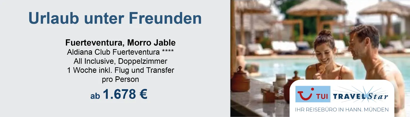 Reisebüro Ideal WKZ