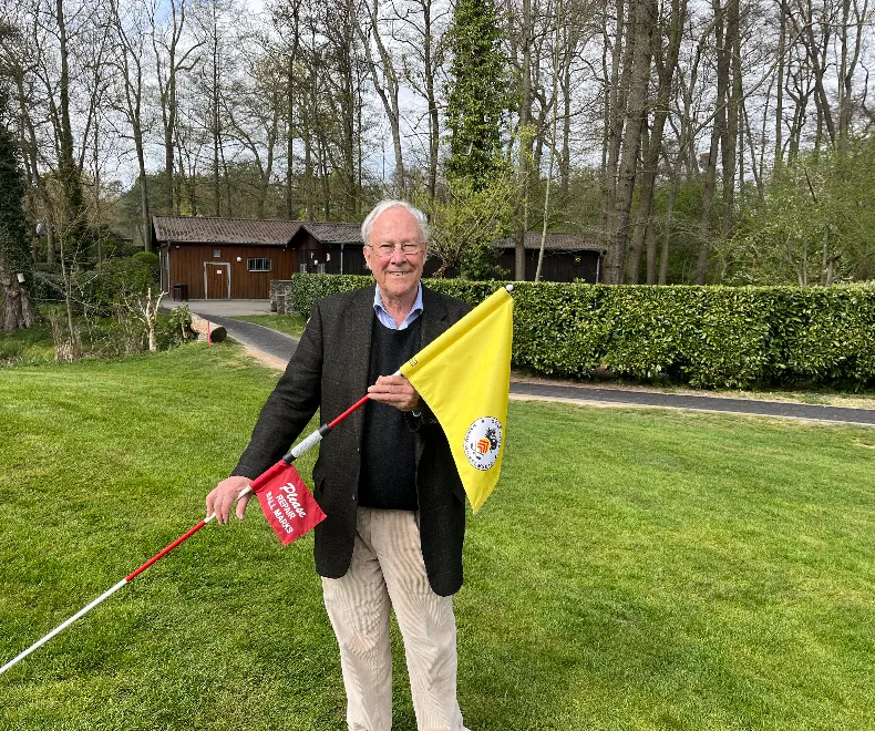 Claus Comperl gründete Initiative zur Mitgliedergewinnung