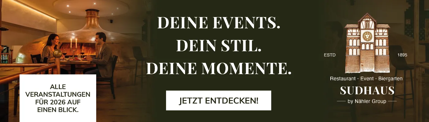 Altes Sudhaus Events