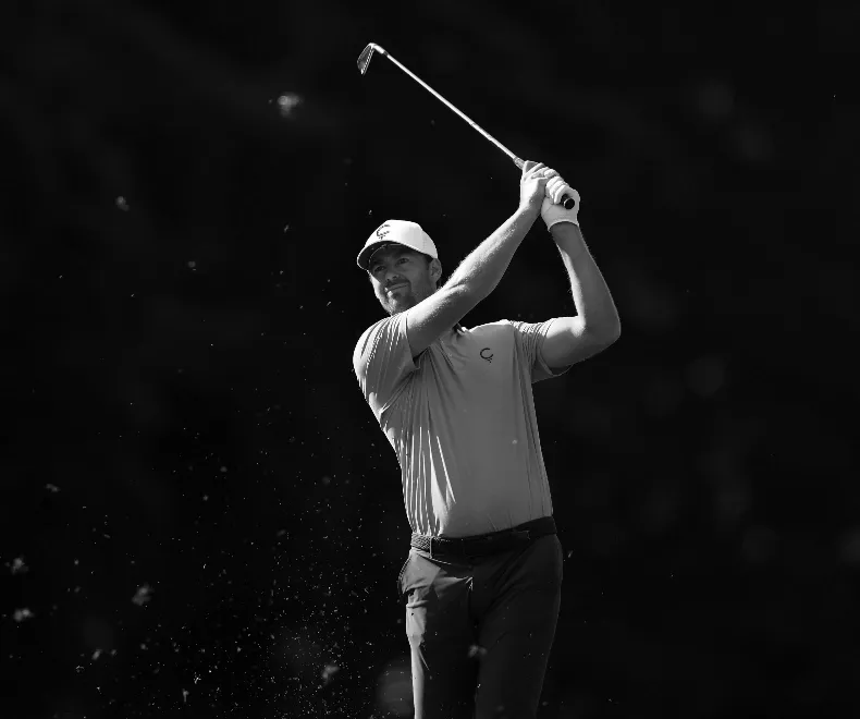 DP World Tour Star Victor Perez nun bei der LIV Golf