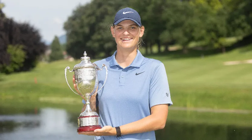 Helen Briem: Zweiter Sieg auf der Ladies European Tour