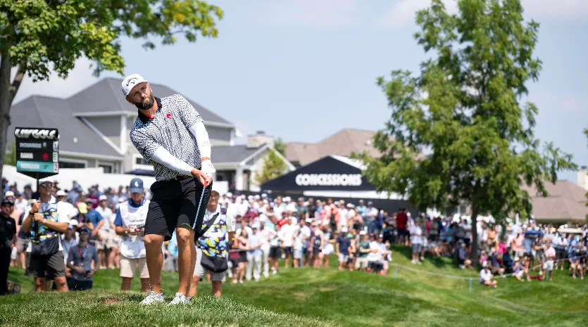 LIV Golf kehrt 2026 nach Indianapolis zurück