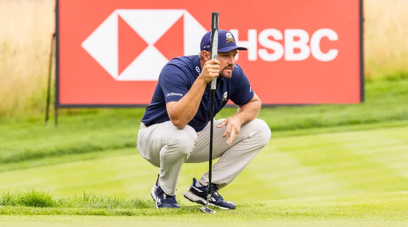 Innovatives Fanerlebnis beim LIV Golf in Hong Kong