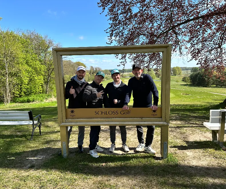 BGLx: Eine Berliner Idee mischt den Golfsport auf