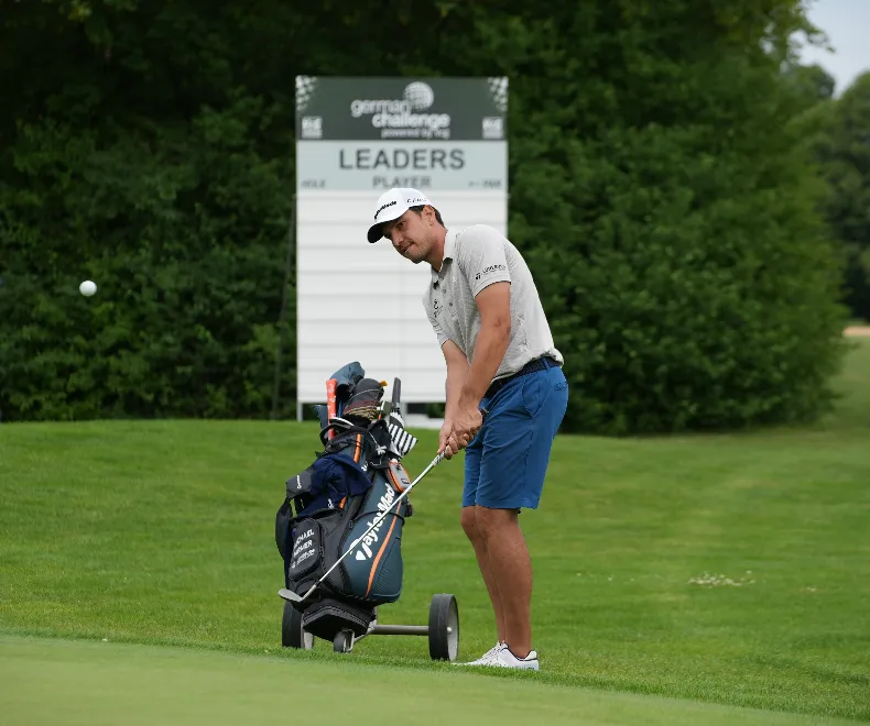 22 deutsche Golfer starten bei der German Challenge
