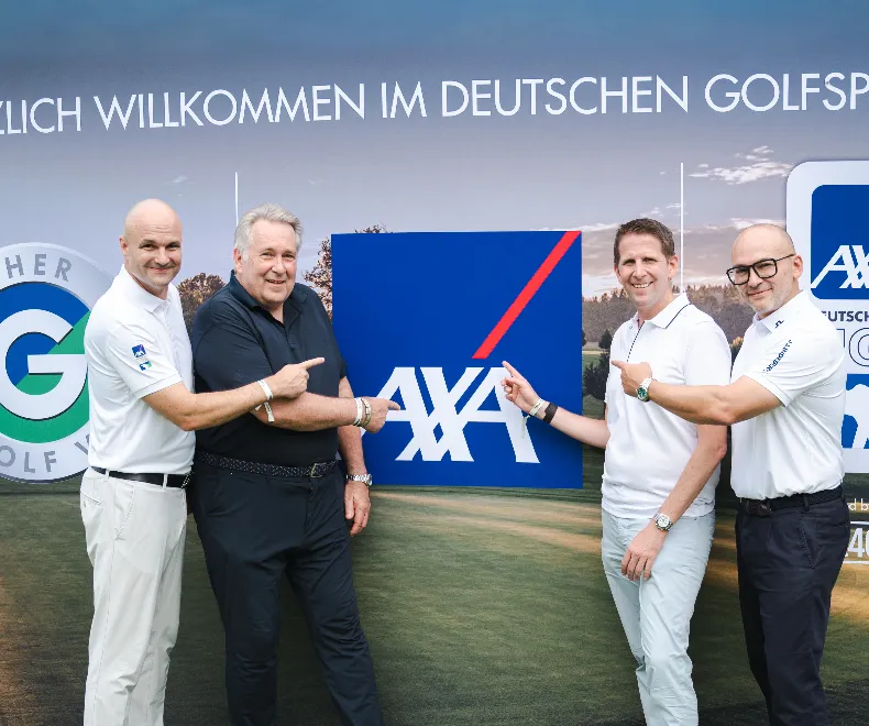 DGL setzt starkes Zeichen für die deutsche Golfzukunft