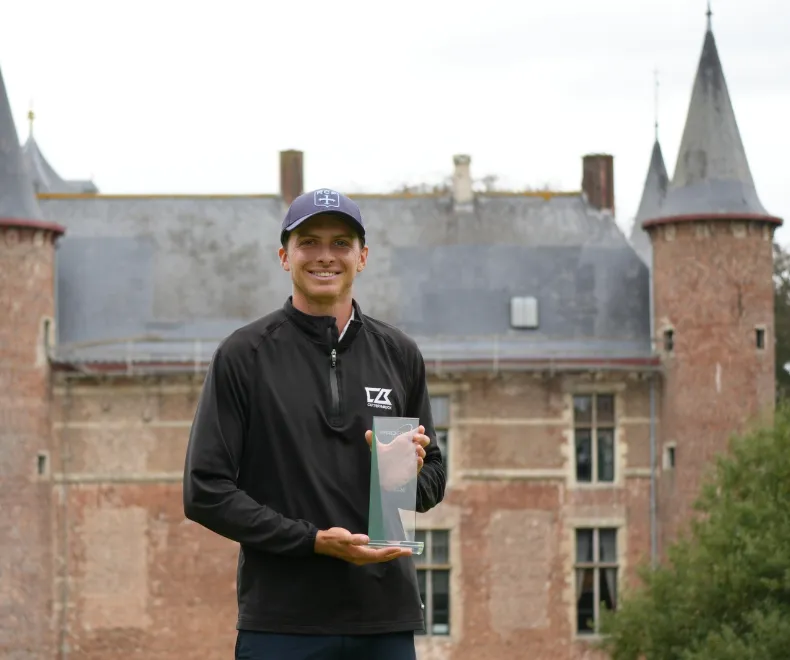 Jules Lavigne gewinnt die Russo Open
