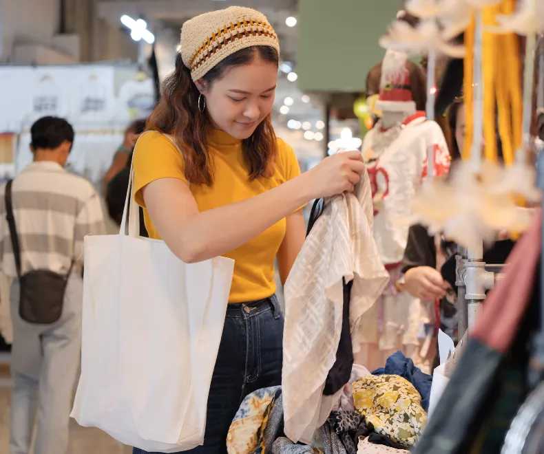 Bummeln, stöbern und Gutes tun beim Charity-Flohmarkt