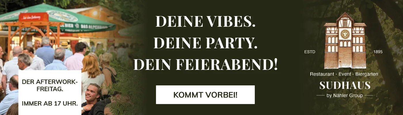 Altes Sudhaus Afterwork