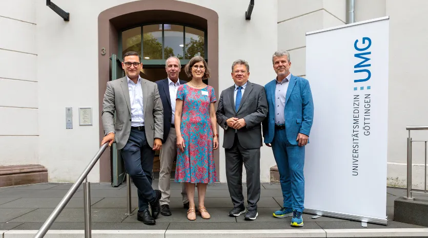 Öffentliches Jubiläumsforum feiert die Palliativmedizin in Niedersachsen