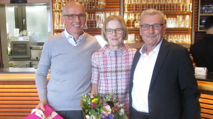 Der Golfclub Kassel-Wilhelmshöhe läutet den Frühling ein