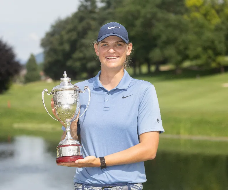 Helen Briem: Zweiter Sieg auf der Ladies European Tour