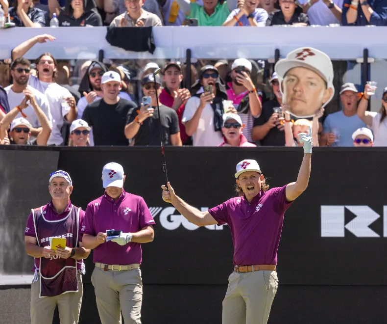 Termine für LIV Golf Adelaide 2027 bestätigt
