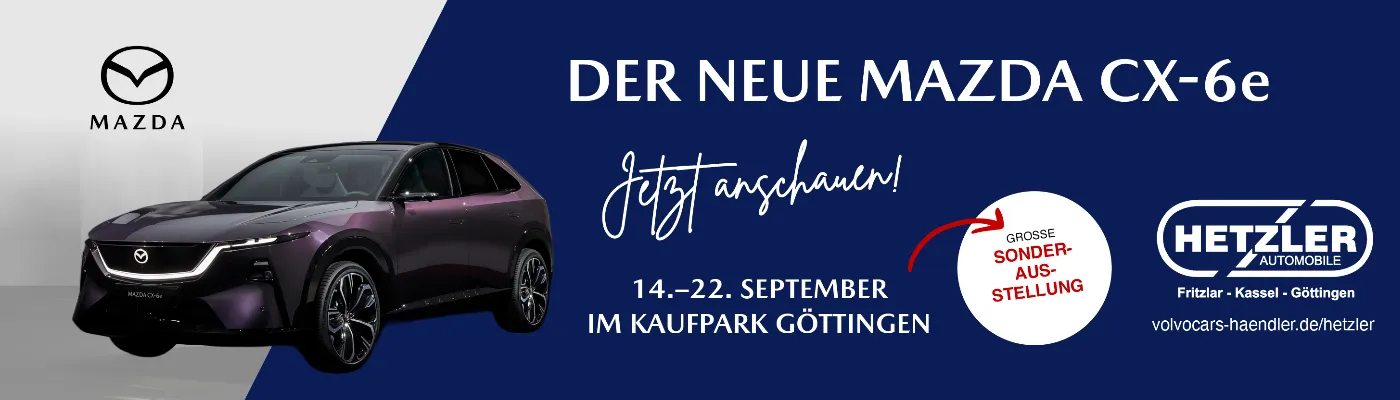 Hetzler: Kaufpark Gättingen